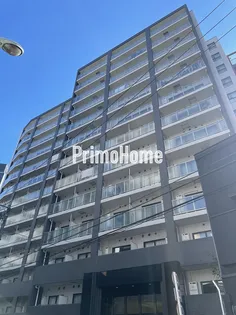 東京都中央区八丁堀3【マンション】の外観