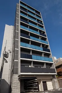 S-RESIDENCE宇品5丁目II【10階】の外観