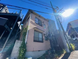 プリモ日吉【1階】の外観