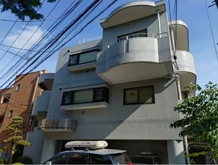 グレースツリーベル【1階】の外観