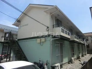 パークピュア小宮IIB【1階】の外観