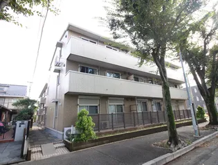 リヴェールA【1階】の外観