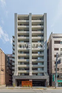 ドゥーエ月島【12階】の外観