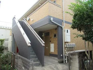 DSハウス【1階】の外観