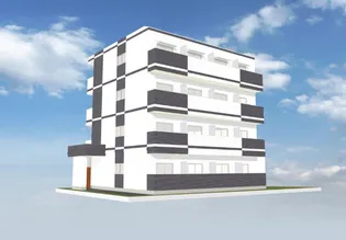 千葉県千葉市花見川区幕張町5【マンション】の外観