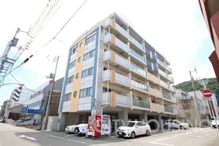 cube-g西船場【4階】の外観