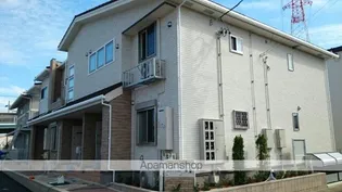 岐阜県岐阜市菅生4【アパート】の外観