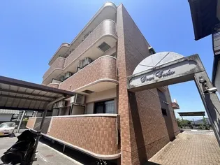 グランシーダ【2階】の外観