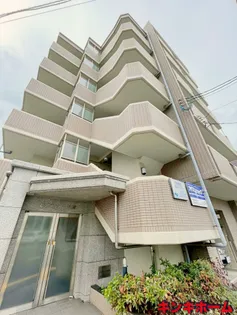 広島県広島市南区皆実町6【マンション】の外観