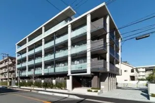 千葉県市川市行徳駅前1【マンション】の外観