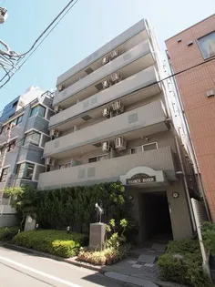 NAKAMICHI MANSIONの画像