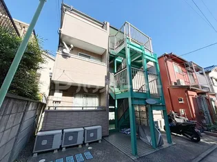 リュミエール千寿【3階】の外観