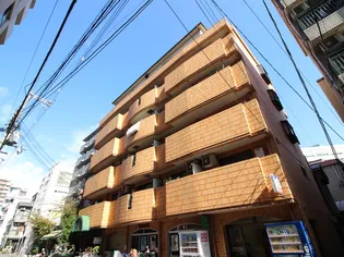 メゾンアマデウス【2階】の外観
