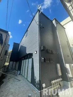 東京都豊島区北大塚1【アパート】の外観