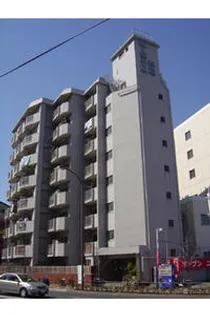 東京都大田区石川町2【マンション】の外観