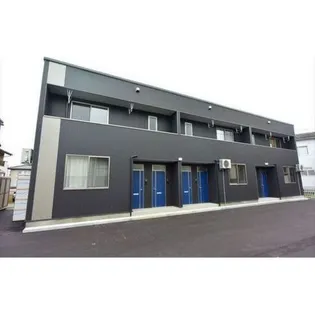 Sin A棟・B棟【1階】の外観