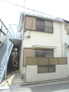 ハイムITO【2階】の外観