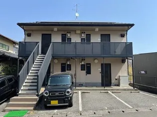 フレグランス高須(4丁目)【2階】の外観