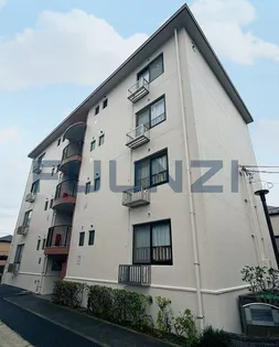 ノーブルハイツ市川菅野2号棟【3階】の外観