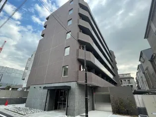 東京都大田区大森西7【マンション】の外観