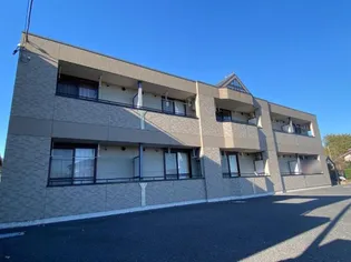 埼玉県鴻巣市明用【アパート】の外観