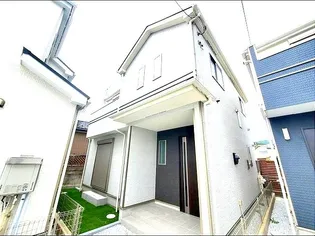 神奈川県厚木市宮の里1【一戸建】の外観