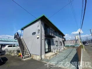 メゾンルミエールの画像