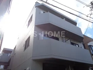 東京都杉並区阿佐谷南3【マンション】の外観