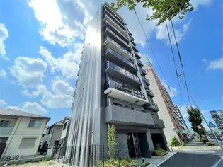 メイクスWアート名駅南III【7階】の外観