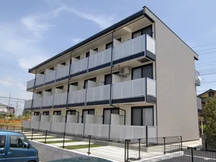 レオパレスサンフラワーハウスの画像