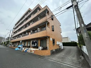 ウインク松木【3階】の外観