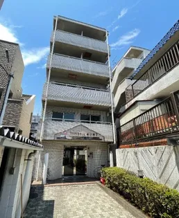 ウィンベルソロ新小岩第2【3階】の外観