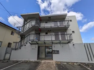 秀和レジデンス【2階】の外観