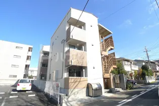 Park Eze 柏【3階】の外観