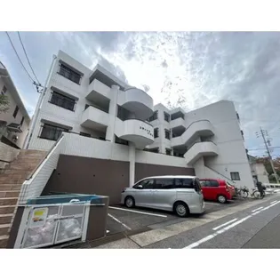 愛知県名古屋市名東区社が丘4【マンション】の外観