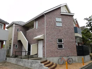 向坂タウンハイツE【1階】の外観