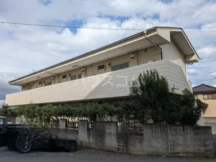 メゾン桜川【1階】の外観