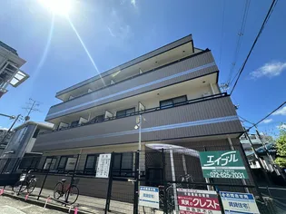 ラ・メゾンド・ジョワ【3階】の外観