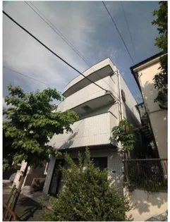 東京都江東区潮見1【マンション】の外観