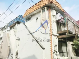 メゾンドール用賀B棟【2階】の外観