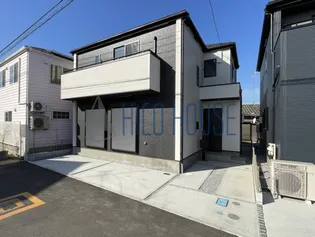 埼玉県川越市大字山田【一戸建】の外観