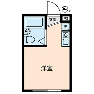 87house【1階】の間取り