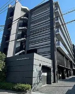 ハーモニーレジデンス武蔵小杉【4階】の外観