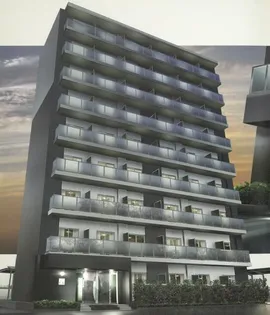 埼玉県川口市西青木2【マンション】の外観