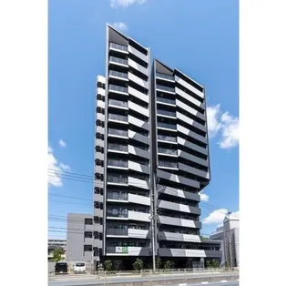 東京都品川区東大井3【マンション】の外観