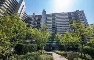 オーベルグランディオ品川勝島の画像