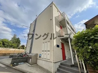 アパートメンズ35の画像