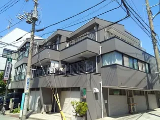 ヨシモトハイツ【3階】の外観