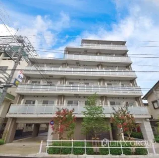 ディアレイシャス東京ノースパレス【5階】の外観