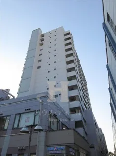 東京都北区赤羽西1【マンション】の外観